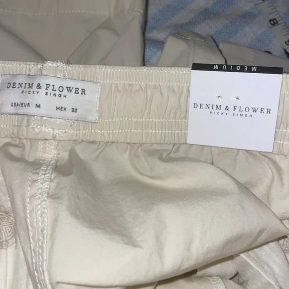 Men jogger shorts - Picture 5 of 7